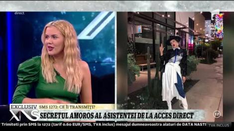 Secretul amoros lui Emily Burghelea, asistenta de la Acces Direct!