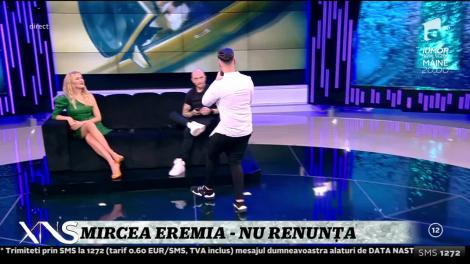 Cel mai nou videoclip semnat Mircea Eremia - "Nu renunţa"