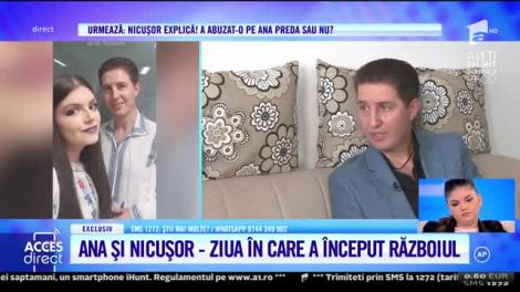 Nicuşor Iordan, despre relaţia cu Ana Maria Preda: "Pe fata asta am ținut-o lângă mine ca pe o prințesă". Ana susține că primea bani cu porția
