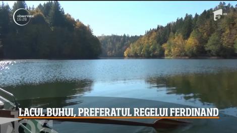 Munţii Aninei din judeţul Caraş-Severin, locu preferat al Regelui Ferdinand