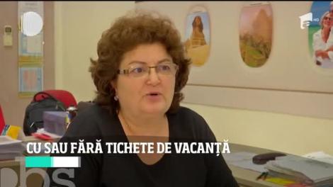 Tichetele de vacanţă au umflat conturile agenţiilor de turism şi hotelierilor. Câţi bani s-au câştigat la malul mării în vara care a trecut şi care va fi soarta tichetelor la anul