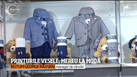 Se poartă strălucirea în rândul copiilor. Cât costă ținutele în tandem