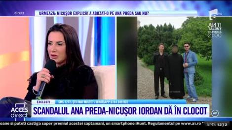 Relația dintre Nicuşor Iordan și Aurelian Preda: "Cer să fiu executat în mod public. Nu am avut nicio relație cu un bărbat"