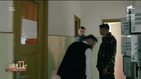 Neatza cu Răzvan şi Dani. Maria Luiza Mih cântă melodia Grea îi haina militară