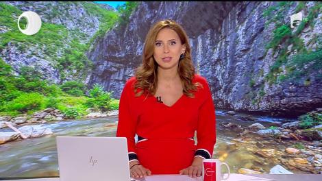 Cheile Sohodolului, canionul din Gorj