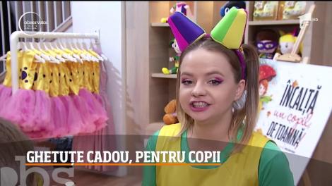 ”Încalţă un copil de toamnă”, un proiect de suflet marca Mirela Retegan, pentru micuții care vor o șansă la o viață decentă. Află cum poți ajuta