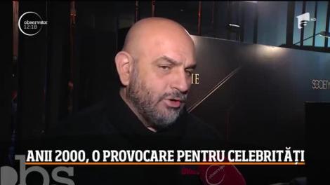 Anii 2000, o provocare pentru celebrități. Cum se descurcă vedetele atunci când vine vorba de reinterpretare