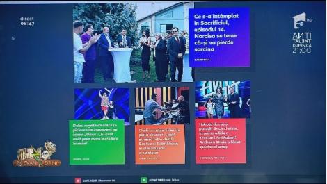 Noul site www.a1.ro este online! Cu un design nou, simplu și ușor de utilizat, tot ce vreți să aflați este doar la un click distanță