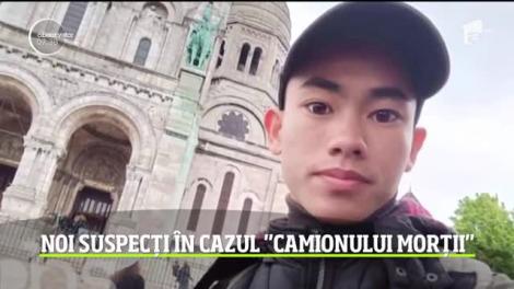 Poliţia britanică a arestat un al 4-lea suspect în cazul "camionului morţii" din Essex