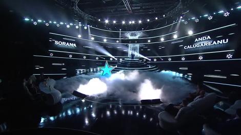 Te cunosc de undeva. Sorana Darclee se transformă în Anda Călugăreanu - Micul Prinț