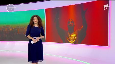 Kanye West lansează un nou album, care îi este închinat lui Iisus!