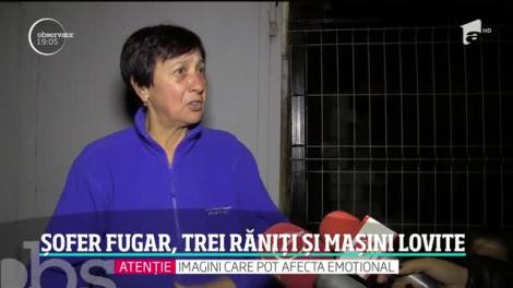 Scandal monstru la Constanţa! Un şofer care a lovit trei oameni şi patru maşini în timp ce mergea cu spatele a fost la un pas să fie linşat