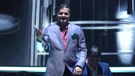 Te cunosc de undeva. Liviu Vârciu și Andrei Ștefănescu se transformă în Vali Vijelie & Adrian Minune - Dușmanii îmi poartă pică