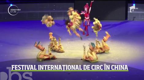Festival internațional de circ în China
