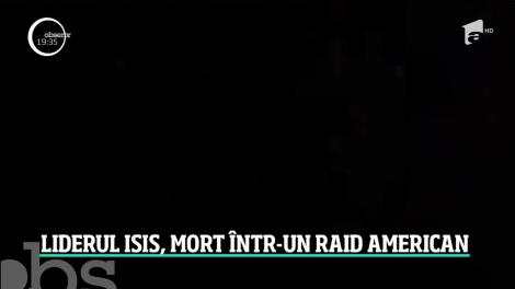 Cel mai căutat terorist din lume, liderul grupării Statul Islamic, a murit!