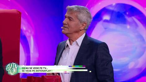 AntiTalent. Ce vrea Doru Octavian Dumitru să se facă când o să fie mare?