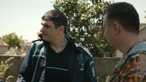 Mangaliță, episodul 6. Sică îl învață pe Gabi cum se procedează cu hoții: Vrei să vezi reverul lui Halep?