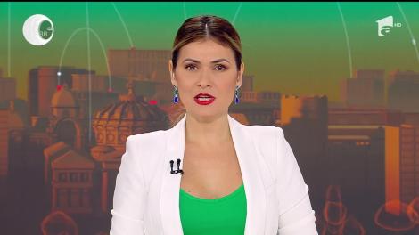 Clipe de groază pentru un muncitor care spăla geamurile unui zgârie-nori din Canada