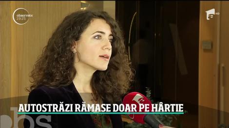 Bilanţ dezastruos. Câți kilometri noi de autostradă se vor construi în acest an