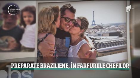 Aromele braziliene cuprind bucătăria Chefi la Cuţite. Reacția juraților