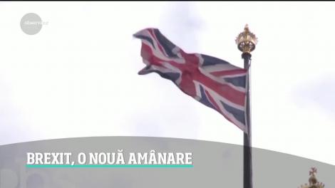 Brexit, o nouă amânare. Parlamentarii britanici votează asupra organizării de alegeri anticipate pe 12 decembrie