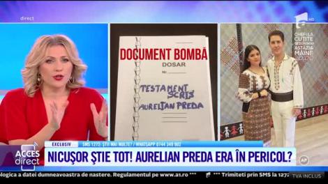 Acces Direct. Nicuşor Iordan, despre persoanele care îl amenințau pe Aurelian Preda. „Este foarte greu să trăiești atâția ani sub presiunea amenințărilor”
