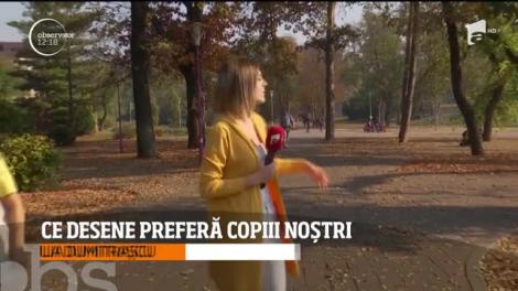 Ziua Internațională a Desenelor Animate. Cum au evoluat acestea dar și care sunt preferatele copiilor