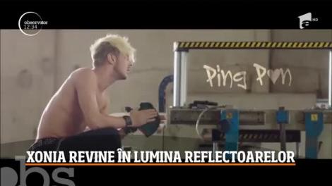 Xonia revine cu forțe proaspete în muzică. Ce surprize le pregătește fanilor!