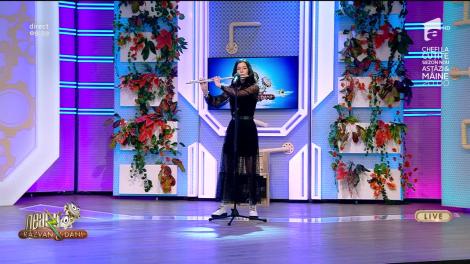 LIVE la Neatza! Ștefana Lepădatu - Shallow