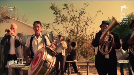 Moment de senzație, marca Damian Drăghici! Artistul din serialul ”Sacrificiul” i-a cucerit pe toți cu o super piesă