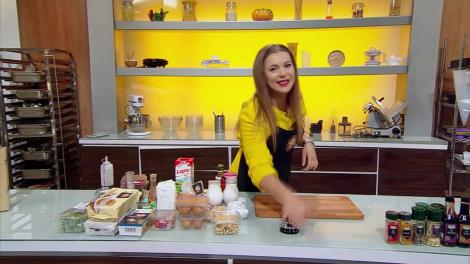 Rusu Ioana Maria, revenire de senzație la Chefi la cuțite: Vreau să o fac mândră pe mama!