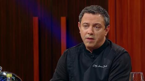 Ceaușescu la Chefi la cuțite? Tovarășul Vasile Mugur, un adept al fostului președinte al Rom&acirc;niei, este legat de m&acirc;ini de jurați: A fost un om special, a făcut foarte multe pentru țara asta!