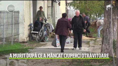 O femeie din Bârlad a murit la câteva ore după ce a mâncat ciuperci otrăvitoare, culese chiar de ea dintr-o pădure de lângă oraş