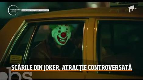 Impactul uriaș pe care filmul ”Joker” l-a avut asupra orașului New York. Locuitorii au ajuns la capătul răbdării: ”Suntem cu toţii deranjaţi. Urcăm şi coborâm pe aceste scări...”