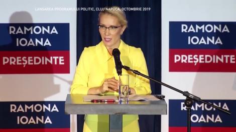 Ramona Ioana Bruynseels: Clasa politică trebuie trezită!