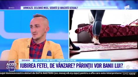 Ea are 16 ani, el are 25 și se iubesc nebunește, însă părinții fetei îl vor în spatele gratiilor: ”Nu știu câte posibilități mai am să dau de o fată virgină”