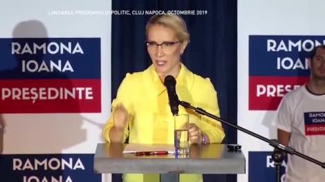 Ramona Ioana Bruynseels: Toți avem nevoie de speranță