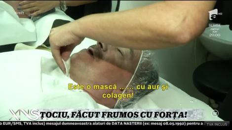 Xtra Night Show. Romică Țociu și-a ajustat, pe alocuri, pielea înainte să plece în Statele Unite ale Americii