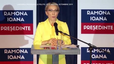 Ramona Ioana Bruynseels: Fără privilegii pentru politicieni!