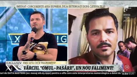 Liviu Vârciu, scos din faliment de iubita lui: ”Eram disperat, mi-era rușine,  era prima oară în viața mea...”