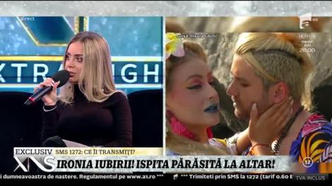 Insula Iubirii cere un sacrificiu! Ispita Irina a fost părăsită la altar: ”Am căzut în depresie. Aveam impresia că nu sunt...”