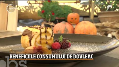 Dovleacul, leguma vedetă a toamnei. Ce preparate inedite puteam realiza din el