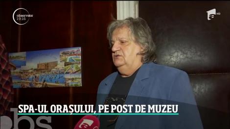 SPA-ul de un milion de euro din Lugoj, pe post de muzeu