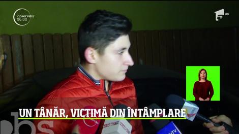 S-au tras focuri de armă la marginea Capitalei. Doi poliţişti sub acoperire au organizat un flagrant traficanţilor de droguri, în Jilava