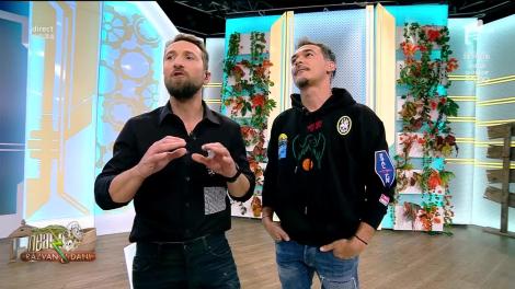 Surprize, surprize! Răzvan și-a regăsit anvelopele de iarnă, dar a trăit un șoc! ”Dacă Andreea Marin ar vrea să facem...”