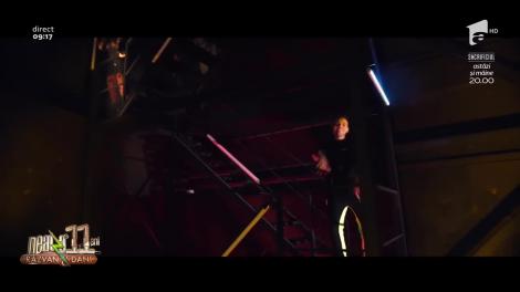 Neatza cu Răzvan și Dani. Mircea Eremia cântă piesa Nu renunța