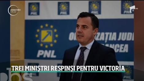 Trei miniștri din guvernul Orban, respinși de comisiile de specialitate. Premierul desemnat nu renunţă la ei