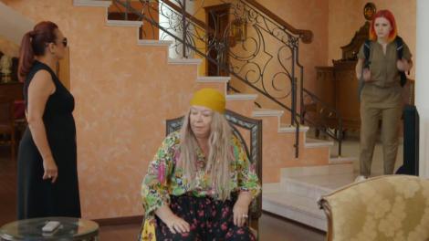 Sacrificiul, episodul 15. Scandal cu urlete, lovituri şi insulte între Veorica şi fiica ei, Iris! "M-am săturat să fiu sclava voastră!"