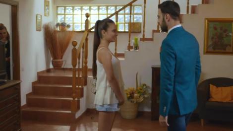 Sacrificiul, episodul 15. Ioana şi Andrei se despart, din nou, cu ochii în lacrimi! "Te iubesc, dar nu pot!"