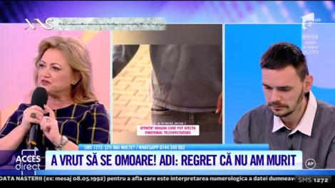 ”Ne puneau piuneze în genunchi!” Abandonat de părinţi, aruncat dintr-un centru în altul și chinuit la fiecare pas. Adrian a scăpat din iad și are o singură dorință